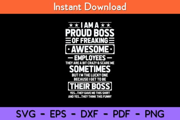 Fun Boss Appreciation Design