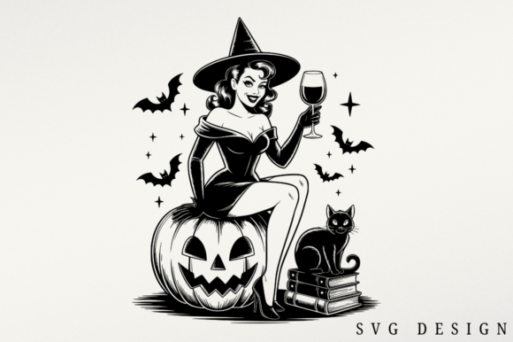 Halloween Graphics for Crafts
