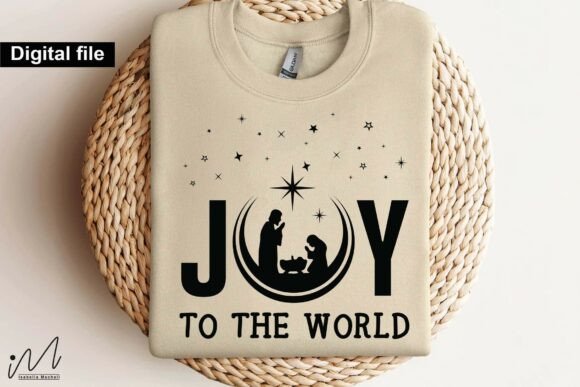 Joy to the World SVG Christmas Holiday Review
