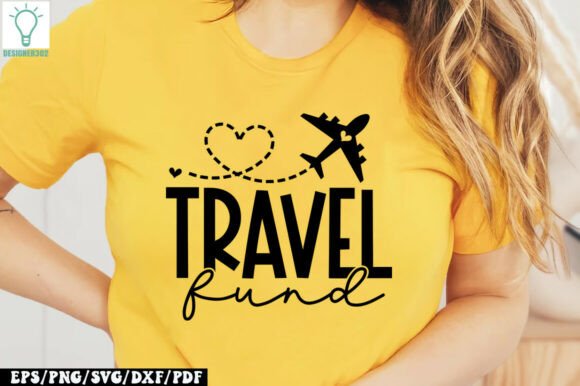Travel Fund SVG